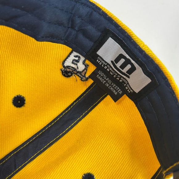 Devil Rays Wander Franco Snap Back Hat Stadium Giveaway Spectrum El Patron - Picture 7 of 7